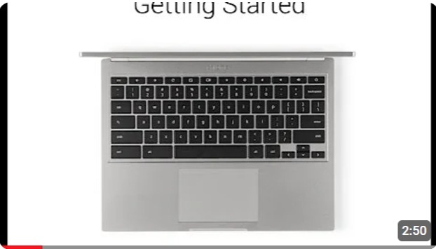 Getting Started with Chromebook Image