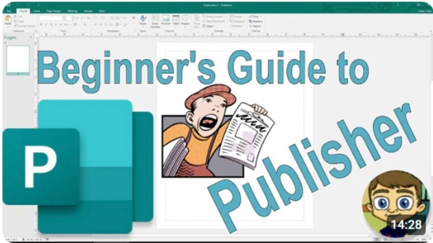 Beginner's Guide to Publisher