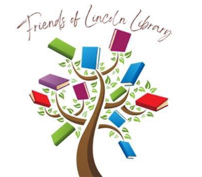 Friends of Lincoln Library logo